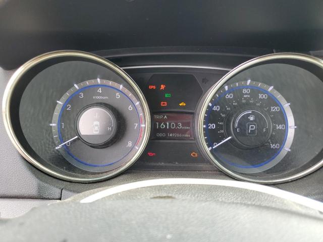 Photo 9 from auction – 2011 HYUNDAI SONATA SE with VIN 5NPEC4AB0BH315665