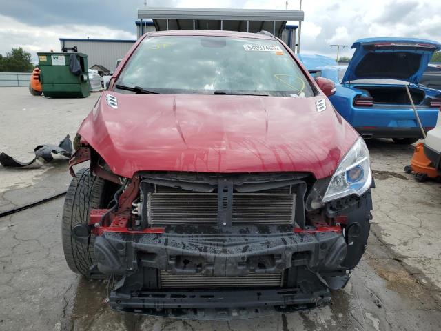 Photo 5 from auction – 2015 BUICK ENCORE CON with VIN KL4CJFSB8FB214320