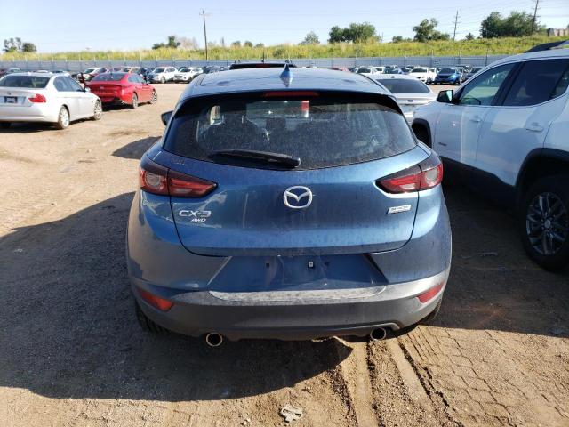 Photo 6 from auction – 2019 MAZDA CX-3 GRAND with VIN JM1DKFD72K0434400
