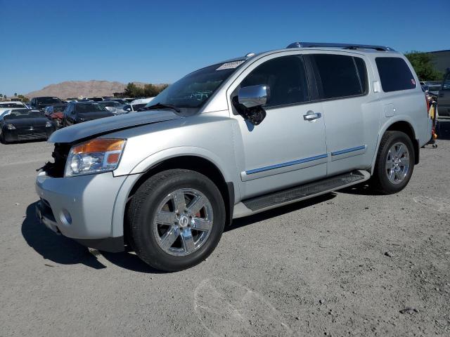 Photo 1 from auction – 2010 NISSAN ARMADA PLA with VIN 5N1BA0NEXAN607954