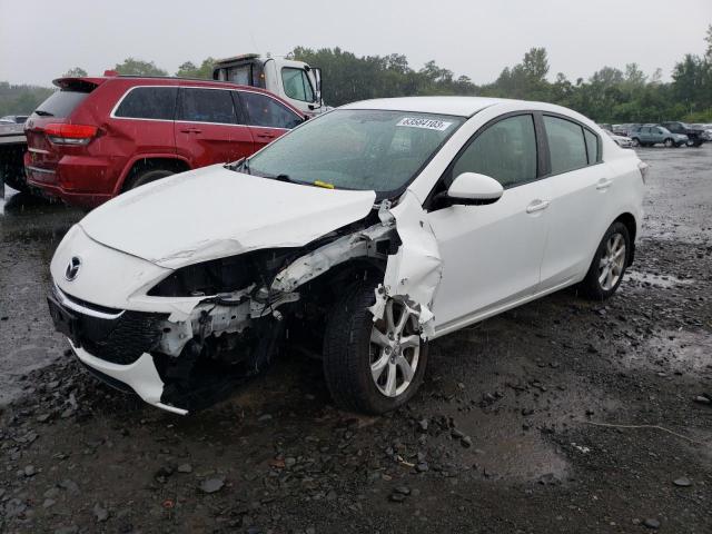 Photo 1 from auction – 2010 MAZDA 3 I with VIN JM1BL1SG0A1103804