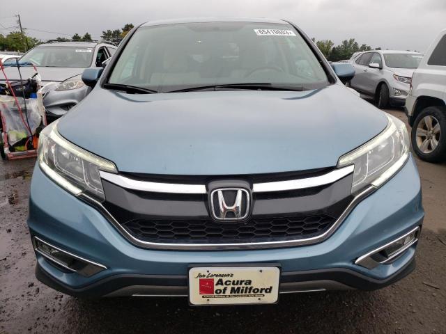 Photo 5 from auction – 2015 HONDA CR-V EX with VIN 2HKRM4H55FH688513