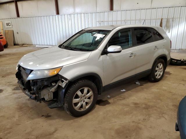 KIA SORENTO BA 2012 with VIN 5XYKT3A14CG238960 - Photo from auction