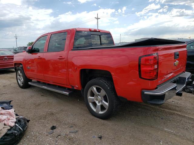Photo 2 from auction – 2016 CHEVROLET SILVERADO with VIN 3GCPCRECXGG270162