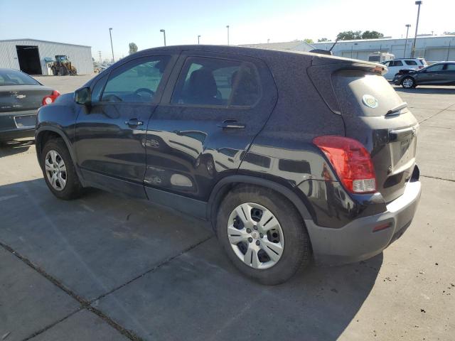 صورة رقم 2 من المزاد - 2015 CHEVROLET TRAX LS مع VIN KL7CJKSB8FB097642