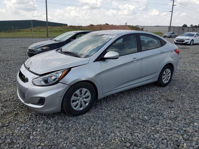 HYUNDAI ACCENT GLS 2015 with VIN KMHCT4AE8FU838666 - Photo from auction
