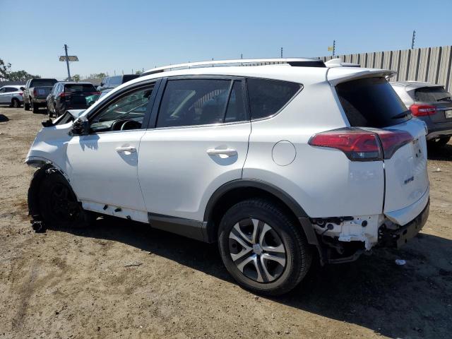 Photo 2 from auction – 2017 TOYOTA RAV4 LE with VIN JTMZFREVXHJ101776