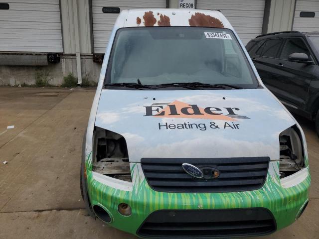 Photo 5 from auction – 2010 FORD TRANSIT CO with VIN NM0LS7DN8AT015199