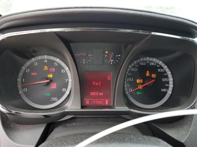 Photo 9 from auction – 2011 GMC TERRAIN SL with VIN 2CTALMEC6B6360877