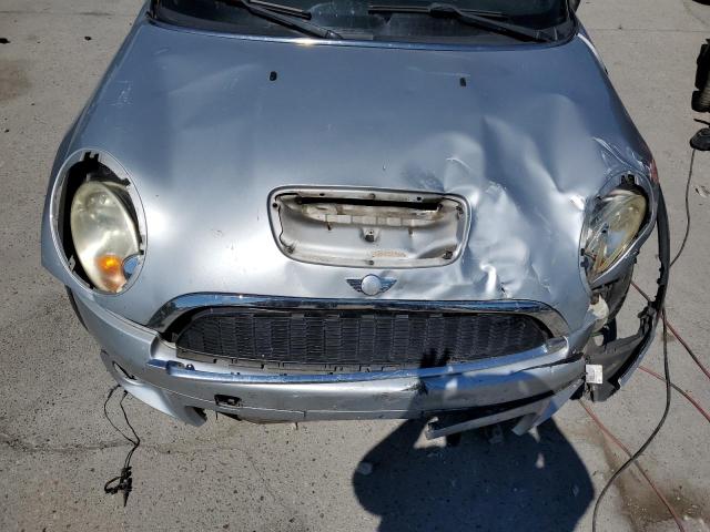 Photo 11 from auction – 2007 MINI COOPER S with VIN WMWMF73527TT83283