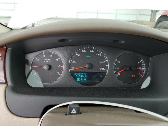 Photo 9 from auction – 2008 CHEVROLET IMPALA LT with VIN 2G1WT58N389158650