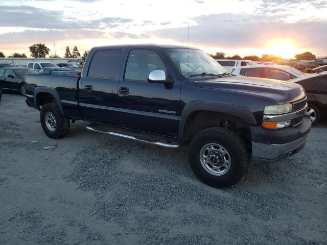 Photo 4 from auction – 2001 CHEVROLET SILVERADO with VIN 1GCHK23U11F182684