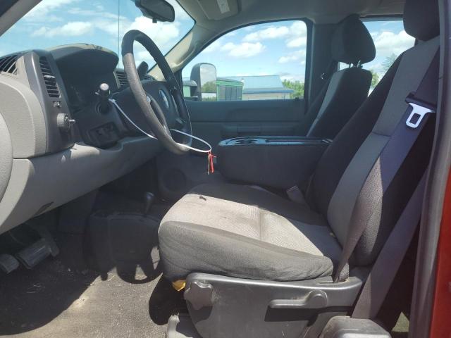 Photo 7 from auction – 2007 CHEVROLET SILVERADO with VIN 2GCEK19C171635665