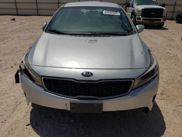 Photo 5 from auction – 2017 KIA FORTE LX with VIN KNAFK5A82H5708896