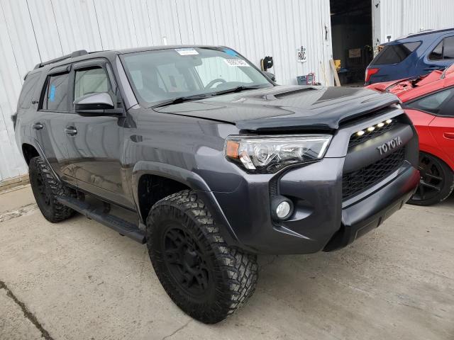 Photo 4 from auction – 2016 TOYOTA 4RUNNER SR with VIN JTEBU5JR4G5338453