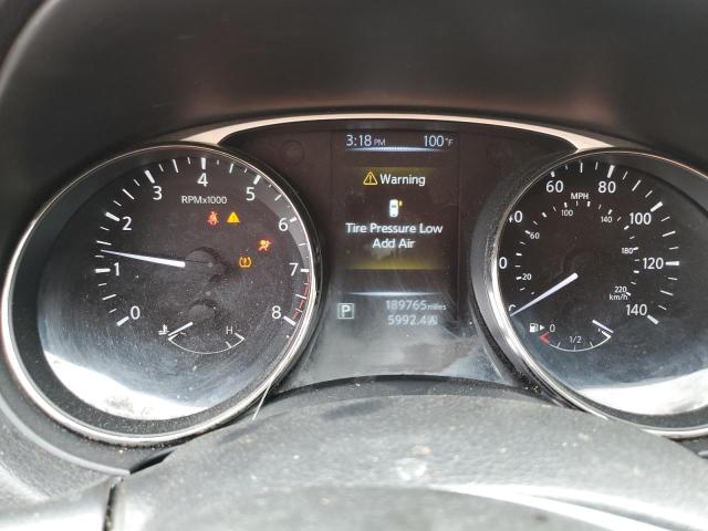 Photo 9 from auction – 2015 NISSAN ROGUE S with VIN KNMAT2MT7FP580911