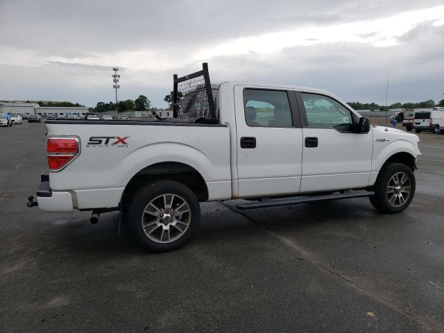 Photo 3 from auction – 2014 FORD F150 SUPER with VIN 1FTFW1EF2EFD02468