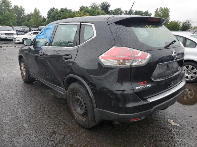 Photo 2 from auction – 2016 NISSAN ROGUE S with VIN KNMAT2MV4GP611096