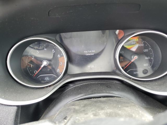 Photo 9 from auction – 2020 JEEP COMPASS LI with VIN 3C4NJDCB2LT142316