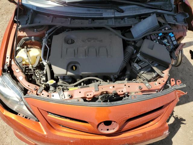 Photo 11 from auction – 2013 TOYOTA COROLLA BA with VIN 2T1BU4EE2DC070670
