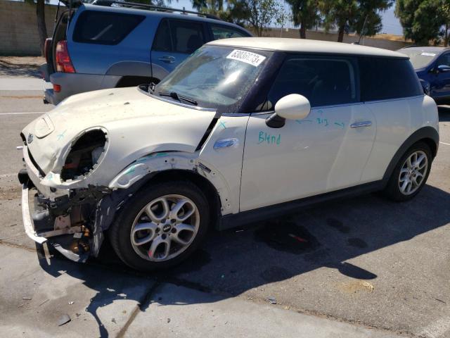 MINI COOPER S 2015 with VIN WMWXP7C54F2A42128 - Photo from auction