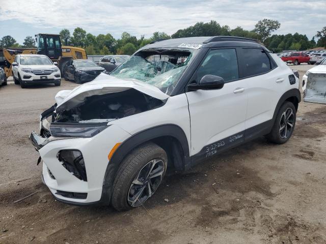 Photo 1 from auction – 2022 CHEVROLET TRAILBLAZE with VIN KL79MTSL2NB141536