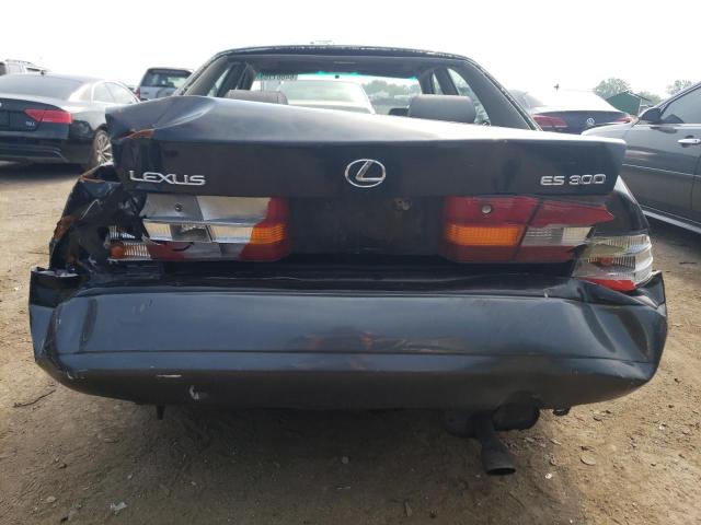 Photo 6 from auction – 1998 LEXUS ES 300 with VIN JT8BF28G5W5029816