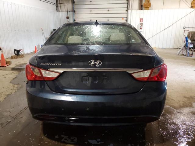 Photo 6 from auction – 2013 HYUNDAI SONATA GLS with VIN 5NPEB4AC2DH555699