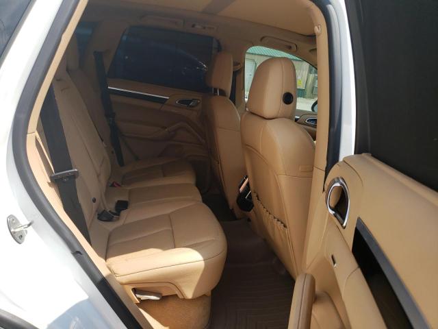 Photo 10 from auction – 2014 PORSCHE CAYENNE with VIN WP1AF2A28ELA32794