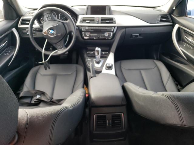 Photo 8 from auction – 2016 BMW 320 I with VIN WBA8A9C52GK617133