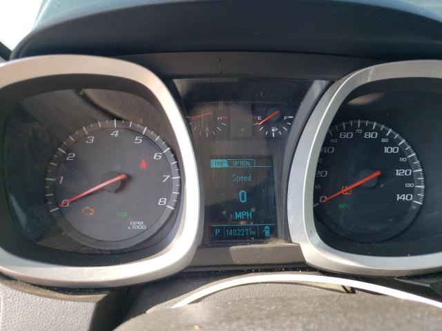 Photo 9 from auction – 2013 CHEVROLET EQUINOX LT with VIN 2GNFLEEK0D6233731