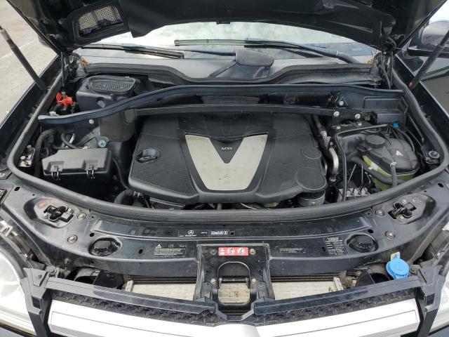 Photo 12 from auction – 2011 MERCEDES-BENZ GL 350 BLU with VIN 4JGBF2FE8BA664576