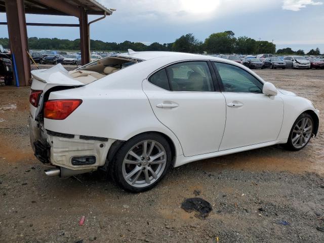 Photo 3 from auction – 2008 LEXUS IS 250 with VIN JTHBK262885083505