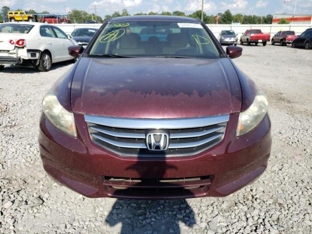 Photo 5 from auction – 2012 HONDA ACCORD LX with VIN 1HGCP2F34CA120311