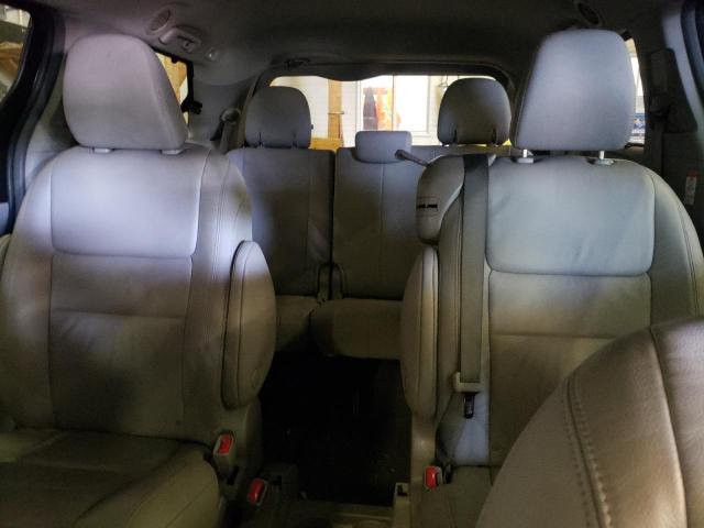 Photo 10 from auction – 2018 TOYOTA SIENNA XLE with VIN 5TDYZ3DC3JS961706