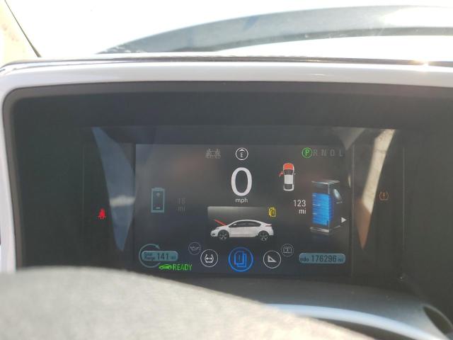 Foto 9 de la subasta – 2013 CHEVROLET VOLT con VIN 1G1RA6E46DU115339