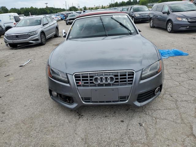 Photo 5 from auction – 2012 AUDI S5 PRESTIG with VIN WAUVGAFH8CN001972