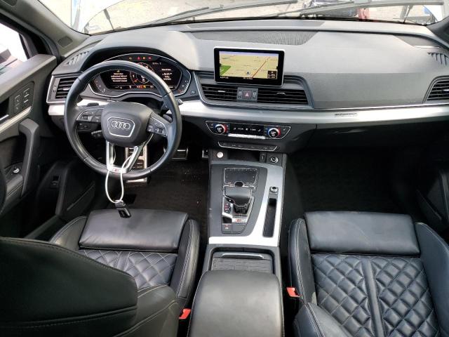 Photo 8 from auction – 2019 AUDI SQ5 PREMIU with VIN WA1B4AFY9K2058366