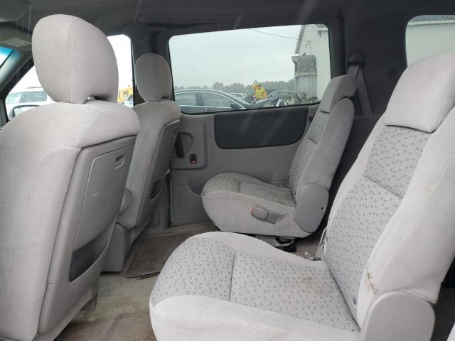 Photo 11 from auction – 2007 CHEVROLET UPLANDER L with VIN 1GNDV23W27D139524