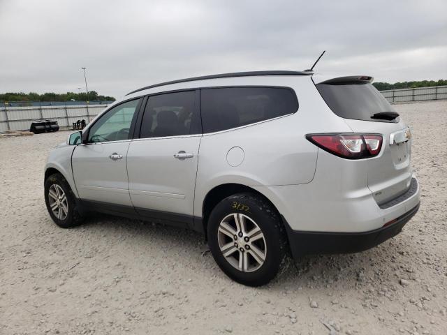 Photo 2 from auction – 2015 CHEVROLET TRAVERSE L with VIN 1GNKVGKDXFJ210375