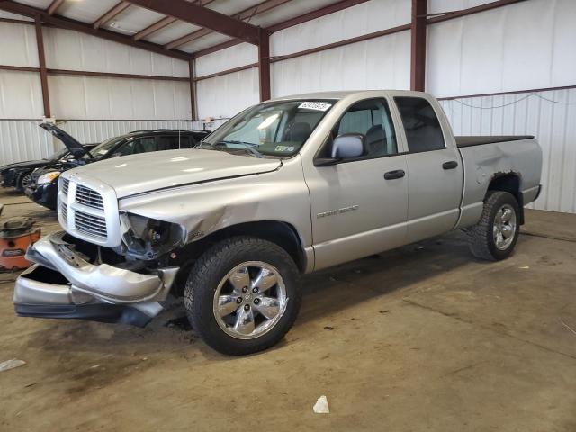 DODGE RAM 1500 S 2003 with VIN 1D7HU18DX3S373422 - Photo from auction
