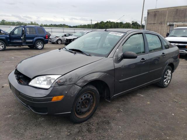 Photo 1 from auction – 2006 FORD FOCUS ZX4 with VIN 1FAFP34N76W228487