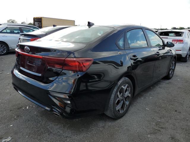 Photo 3 from auction – 2020 KIA FORTE FE with VIN 3KPF24AD5LE178463