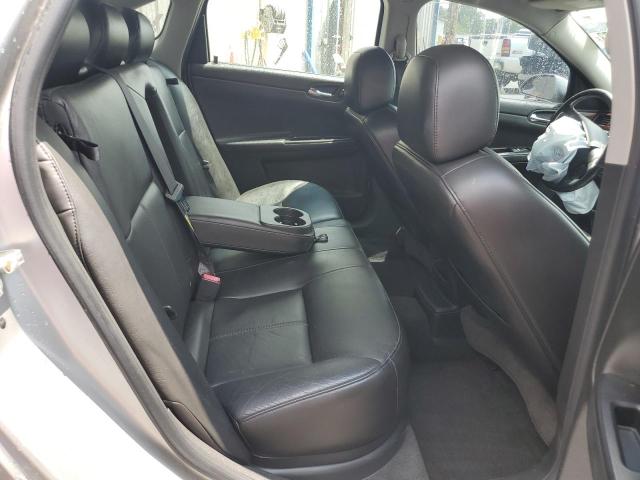 Photo 10 from auction – 2007 CHEVROLET IMPALA LTZ with VIN 2G1WU58RX79132447