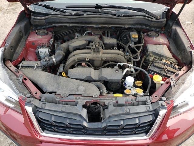 Photo 11 from auction – 2017 SUBARU FORESTER 2 with VIN JF2SJATC1HH414582