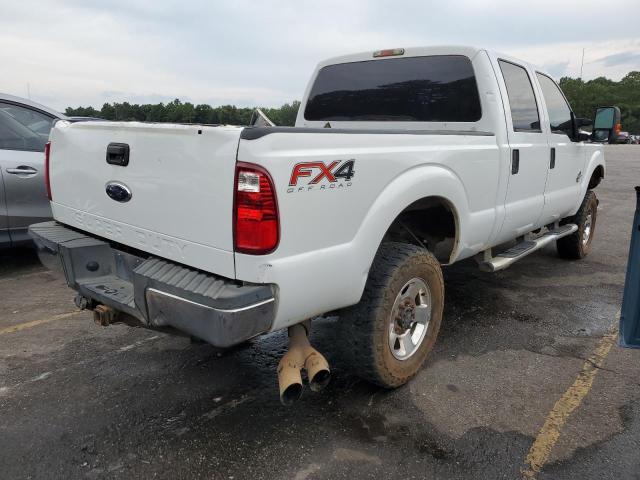 Photo 3 from auction – 2012 FORD F250 SUPER with VIN 1FT7W2BT9CEB05899