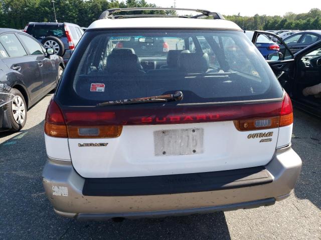 Photo 6 from auction – 1998 SUBARU LEGACY 30T with VIN 4S3BG6850W7643133