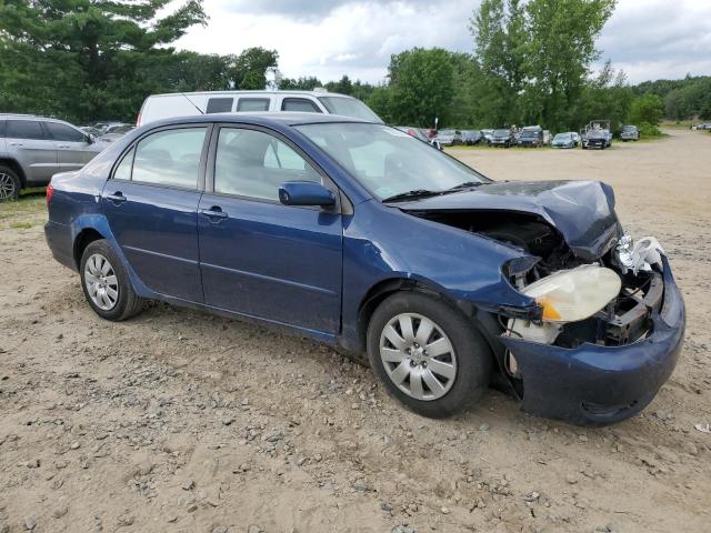Photo 4 from auction – 2006 TOYOTA COROLLA CE with VIN 2T1BR32E66C622383