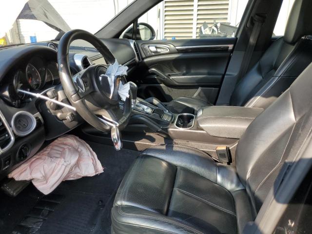 Photo 7 from auction – 2012 PORSCHE CAYENNE S with VIN WP1AE2A26CLA92010