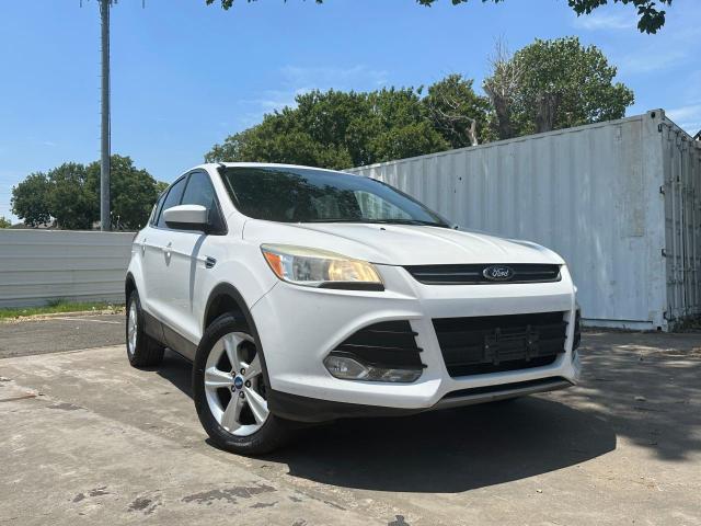 FORD ESCAPE SE 2013 with VIN 1FMCU9GX4DUB55007 - Photo from auction